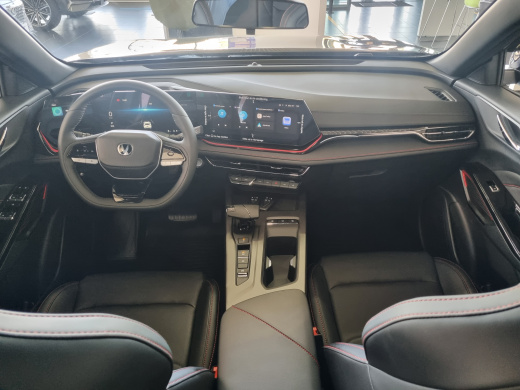 CHANGAN CS35 MAX