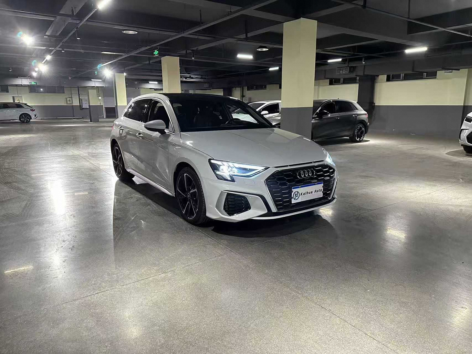 AUDI A3 2023
