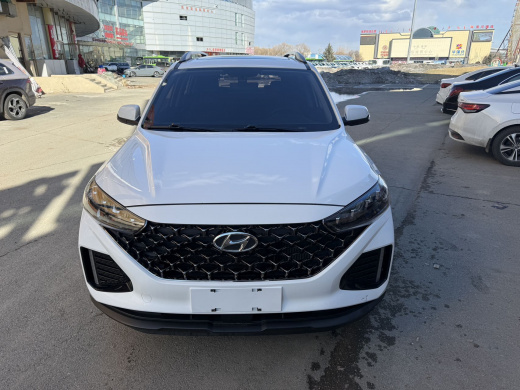 HYUNDAI IX35 2021