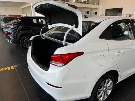 CHANGAN ALSVIN