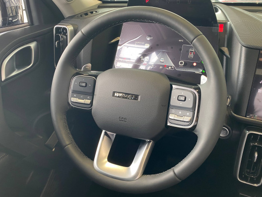 HAVAL Dargo, 2026 год