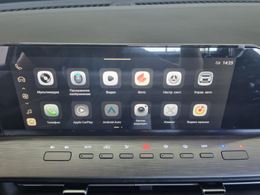 CHANGAN HUNTER PLUS 