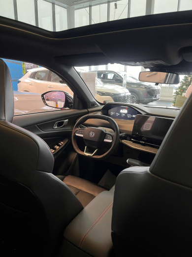 CHANGAN UNI-S 