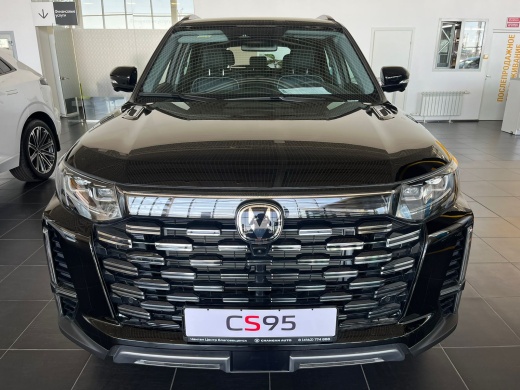 Changan CS95 