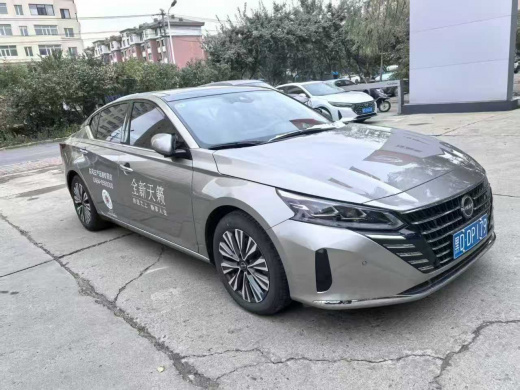 NISSAN ALTIMA 2026