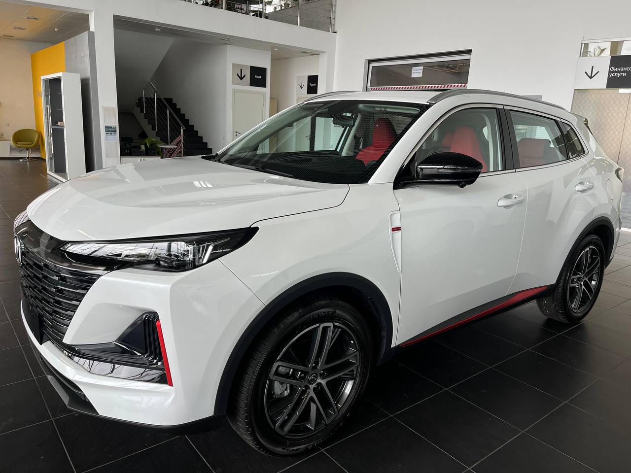 CHANGAN UNI-S 
