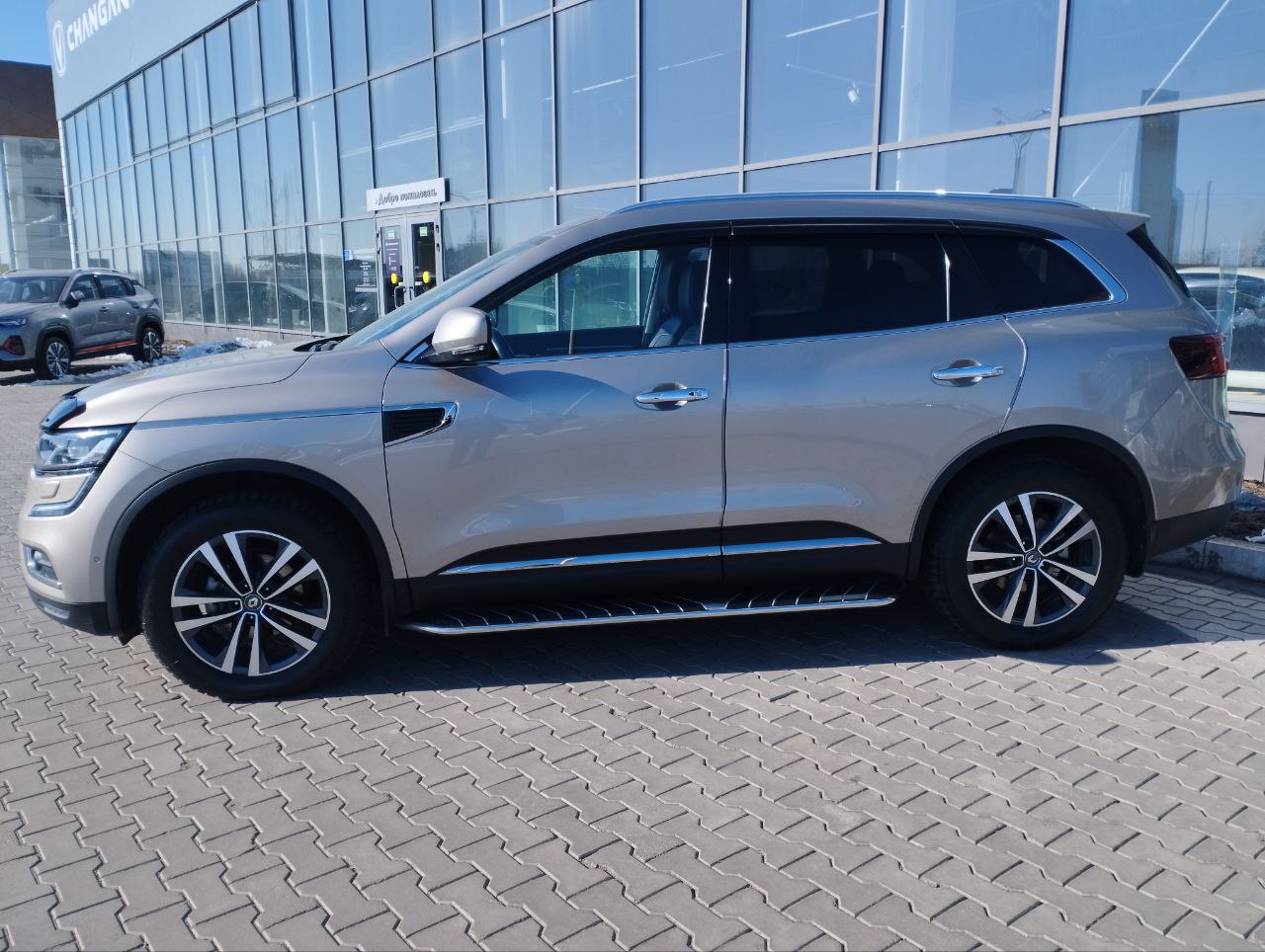 Renault Koleos