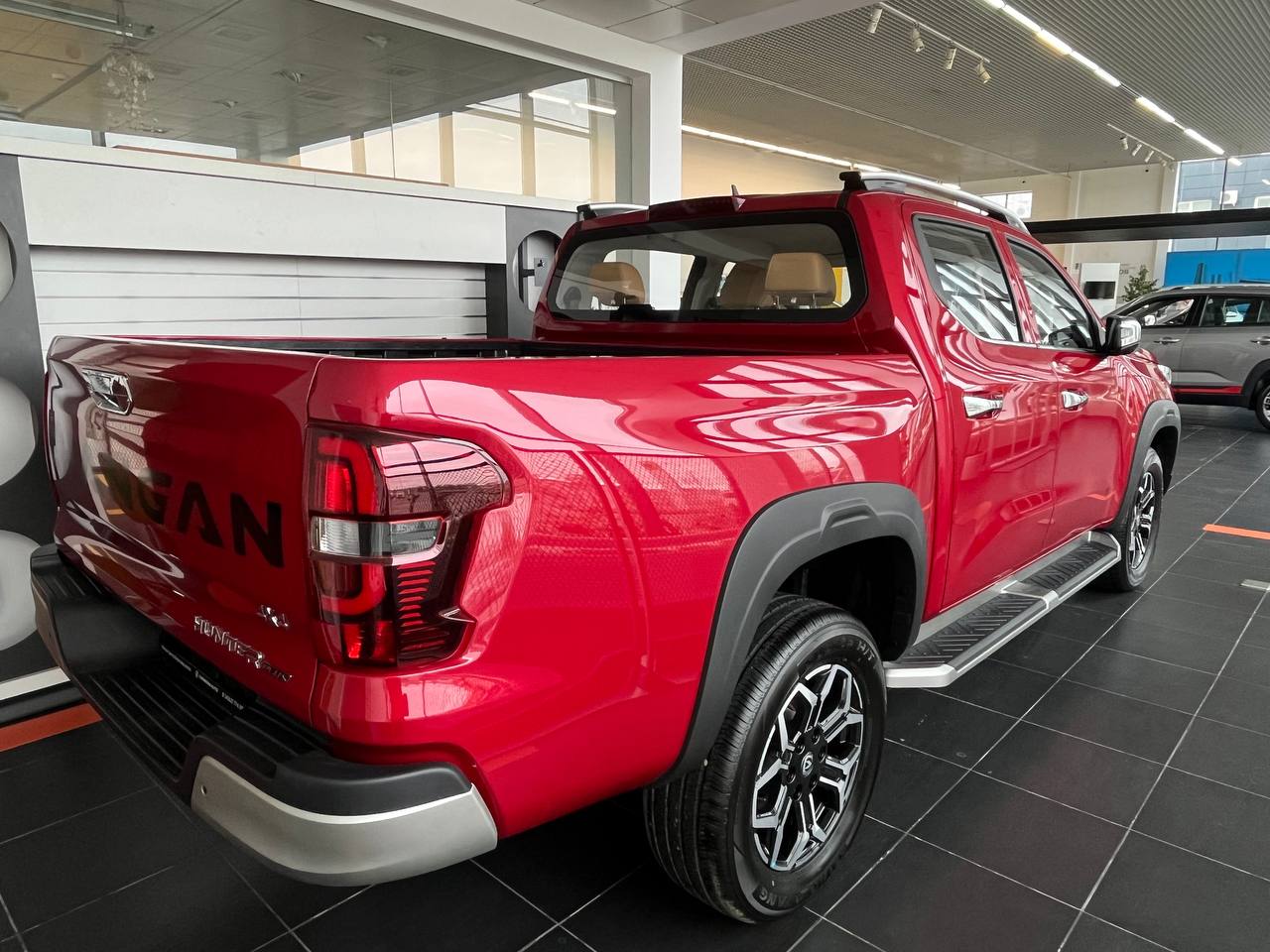 CHANGAN HUNTER PLUS 