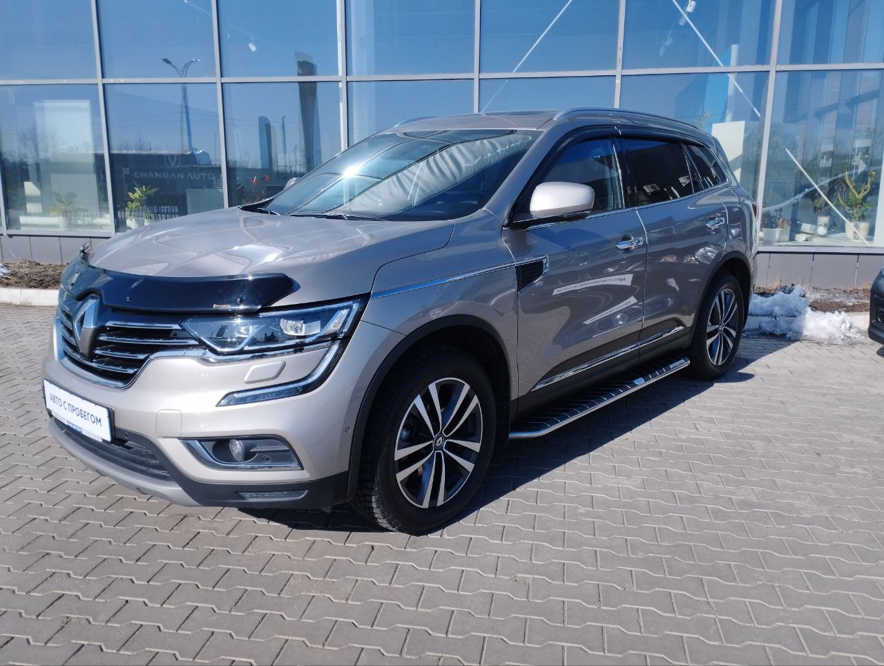 Renault Koleos