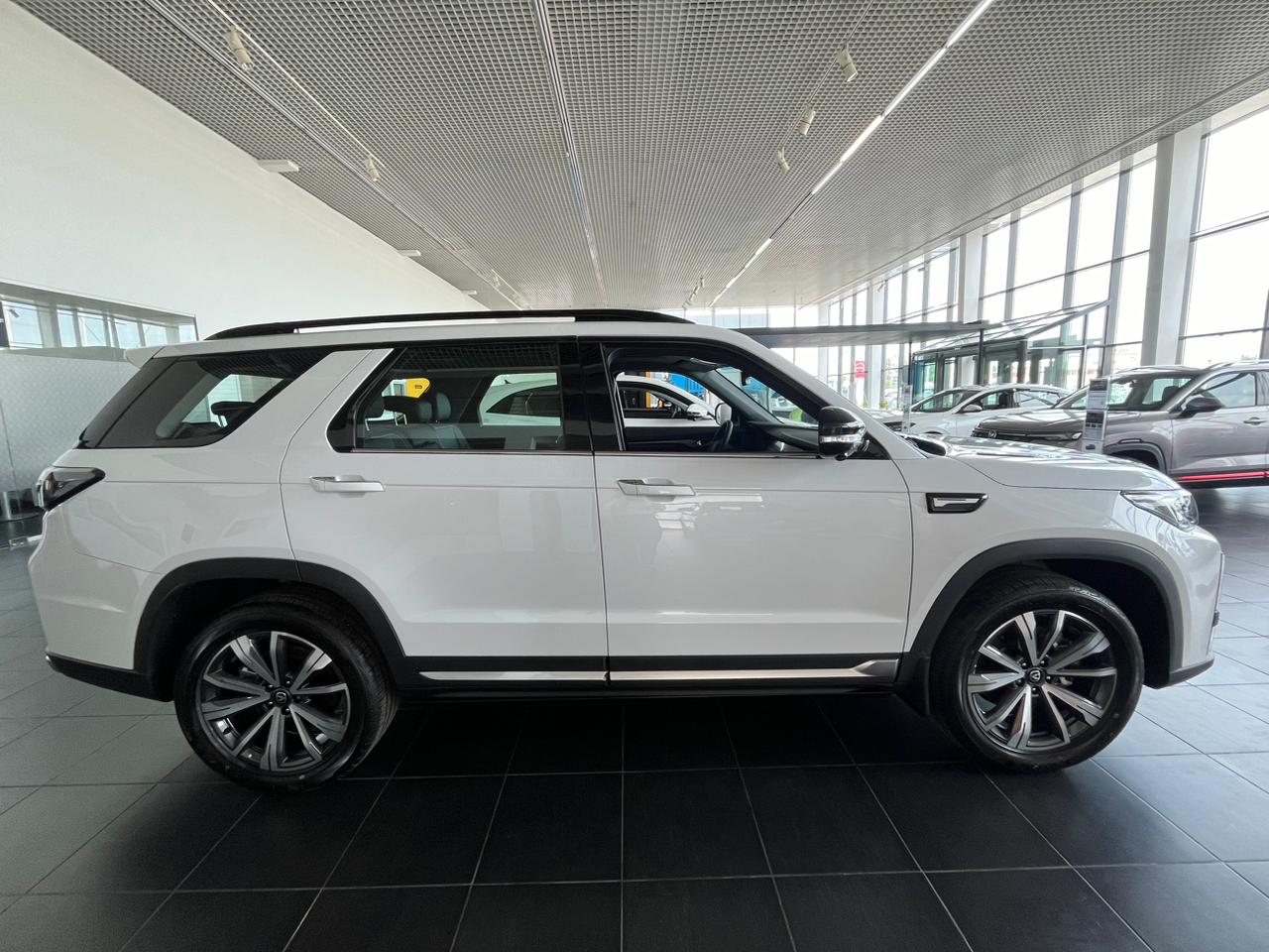 Changan CS95