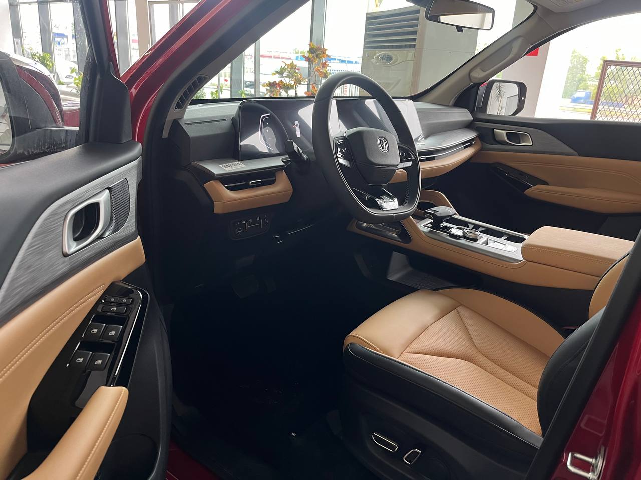 CHANGAN HUNTER PLUS 