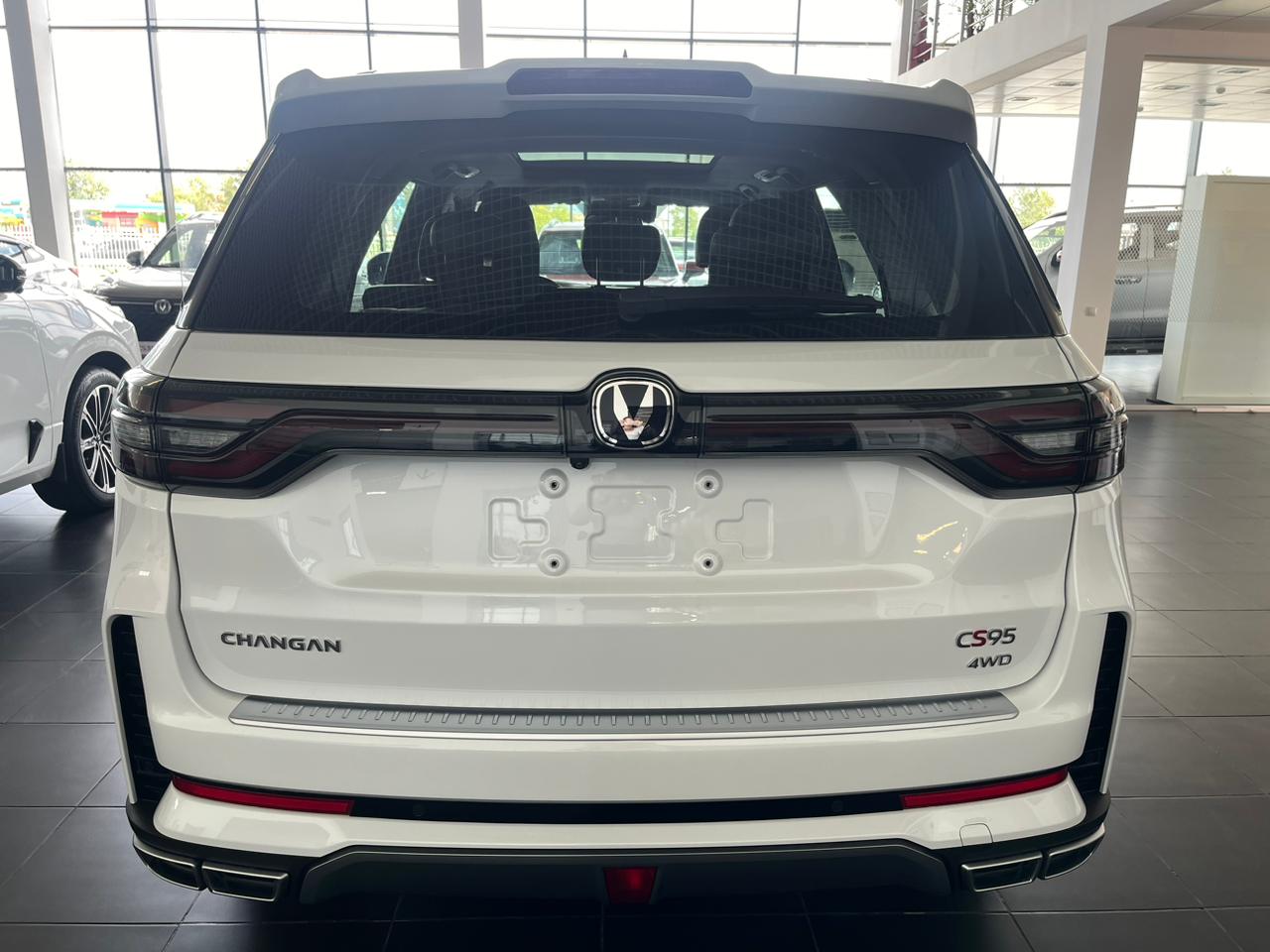 Changan CS95
