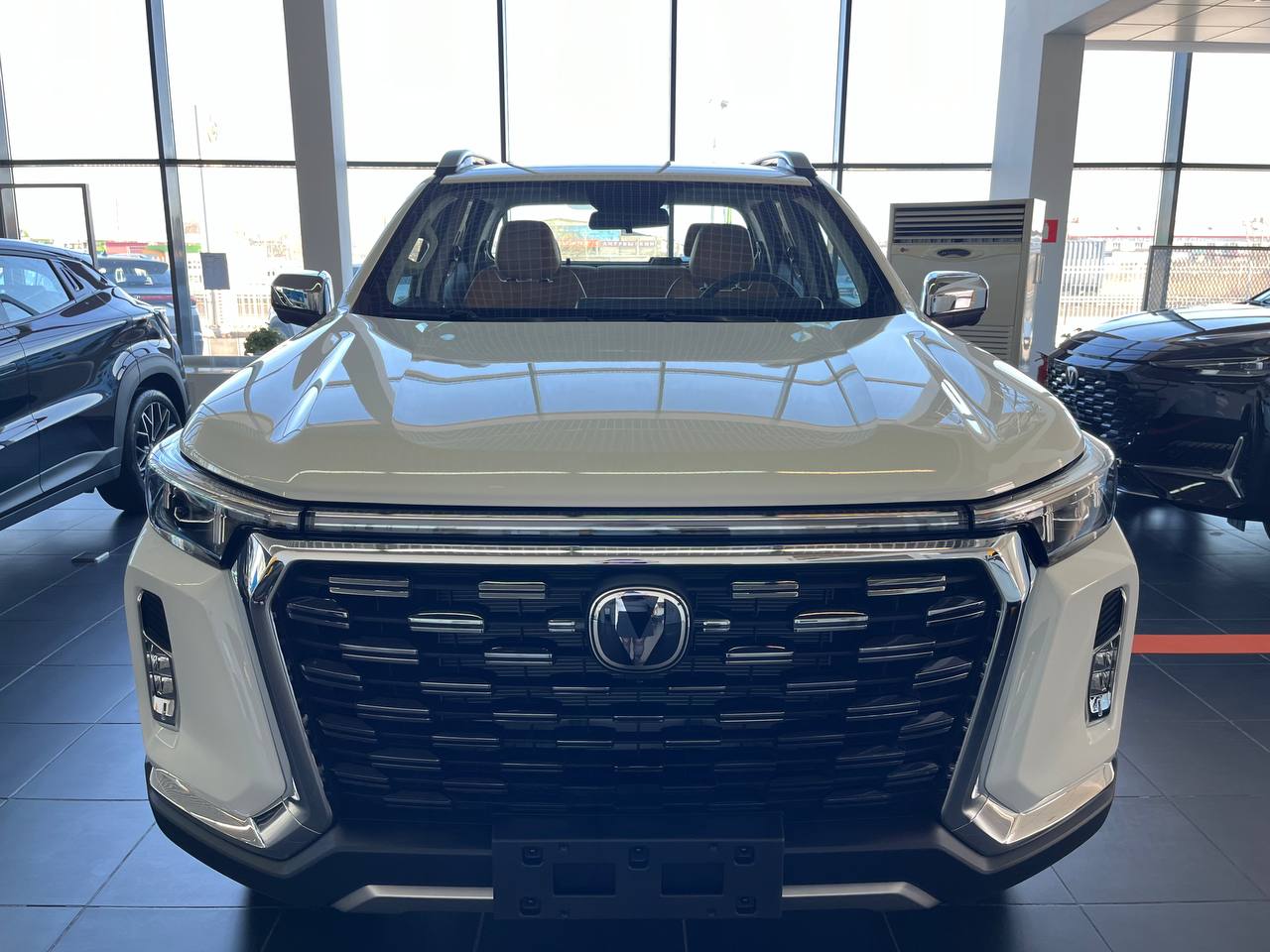 CHANGAN HUNTER PLUS 