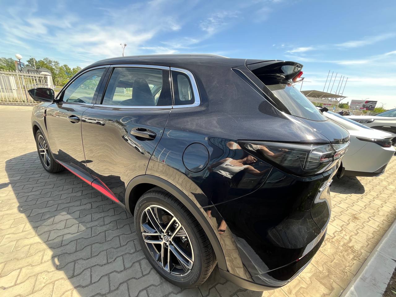 CHANGAN UNI-S 
