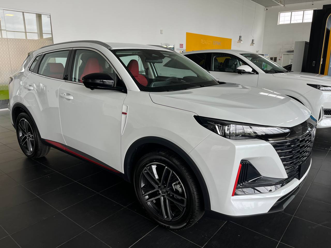 CHANGAN UNI-S 