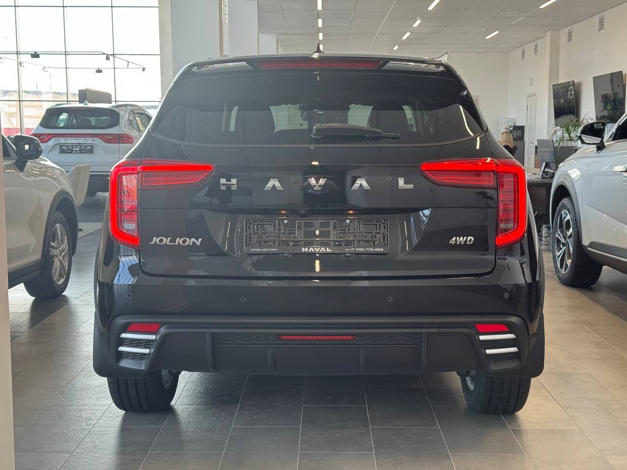 HAVAL Jolion, 2026 год