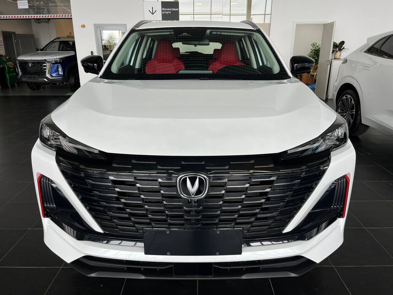 CHANGAN UNI-S 