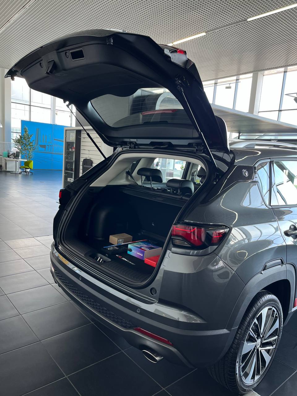 CHANGAN CS35PLUS NEW3