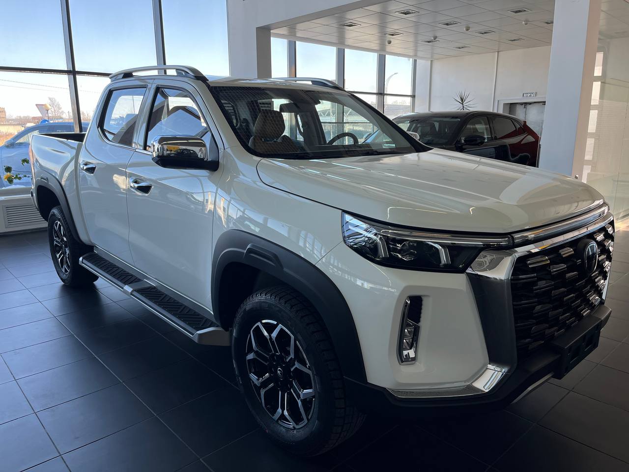 CHANGAN HUNTER PLUS 