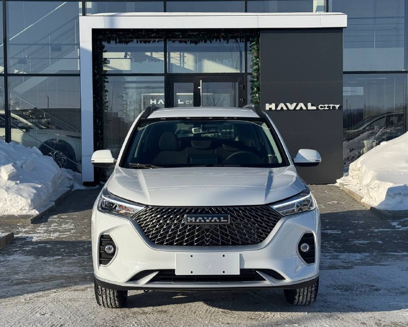HAVAL M6, 2025 год