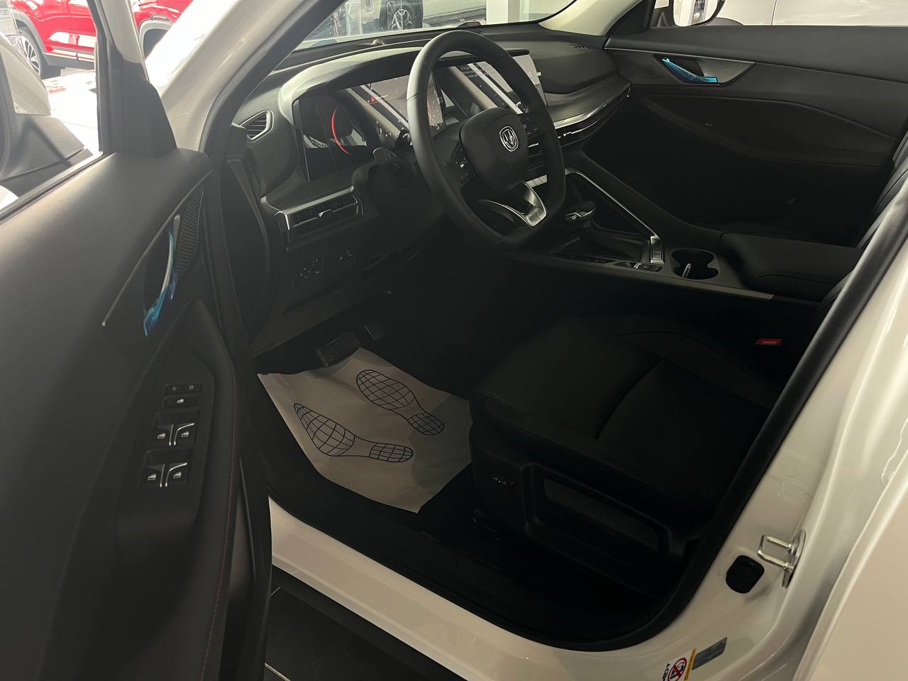 CHANGAN CS35PLUS NEW
