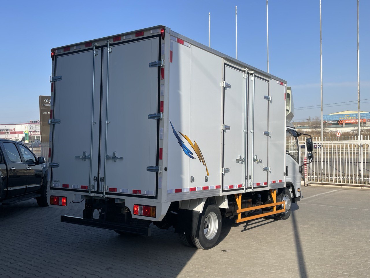 ISUZU ELF ES7