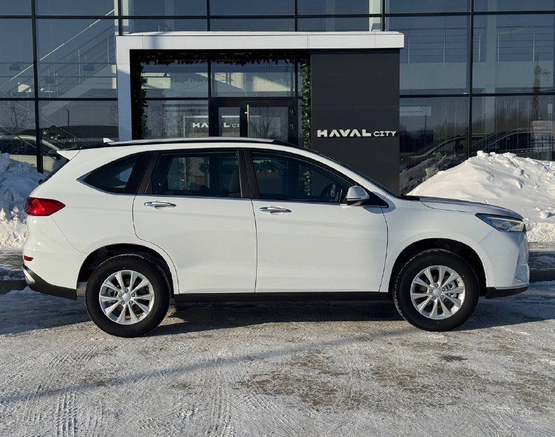 HAVAL M6, 2025 год