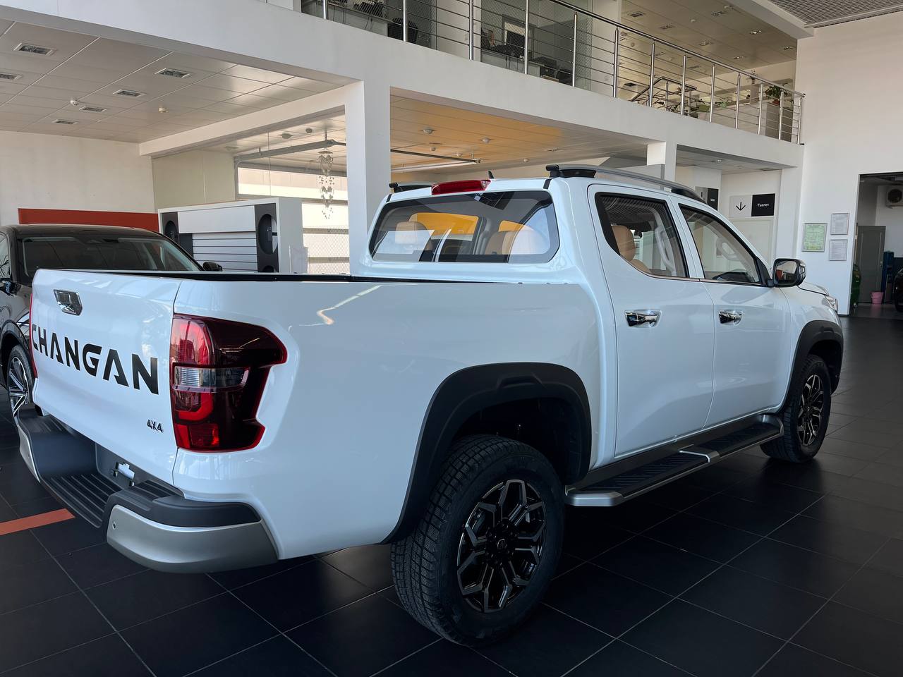 CHANGAN HUNTER PLUS 