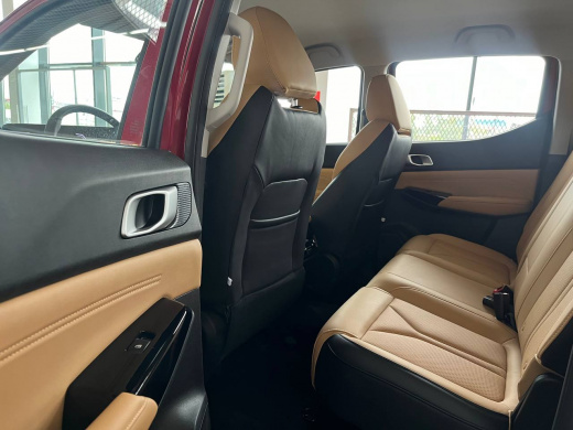 CHANGAN HUNTER PLUS 