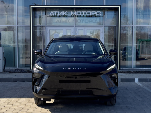 OMODA C5 1.5T DSG Стиль 2026 год