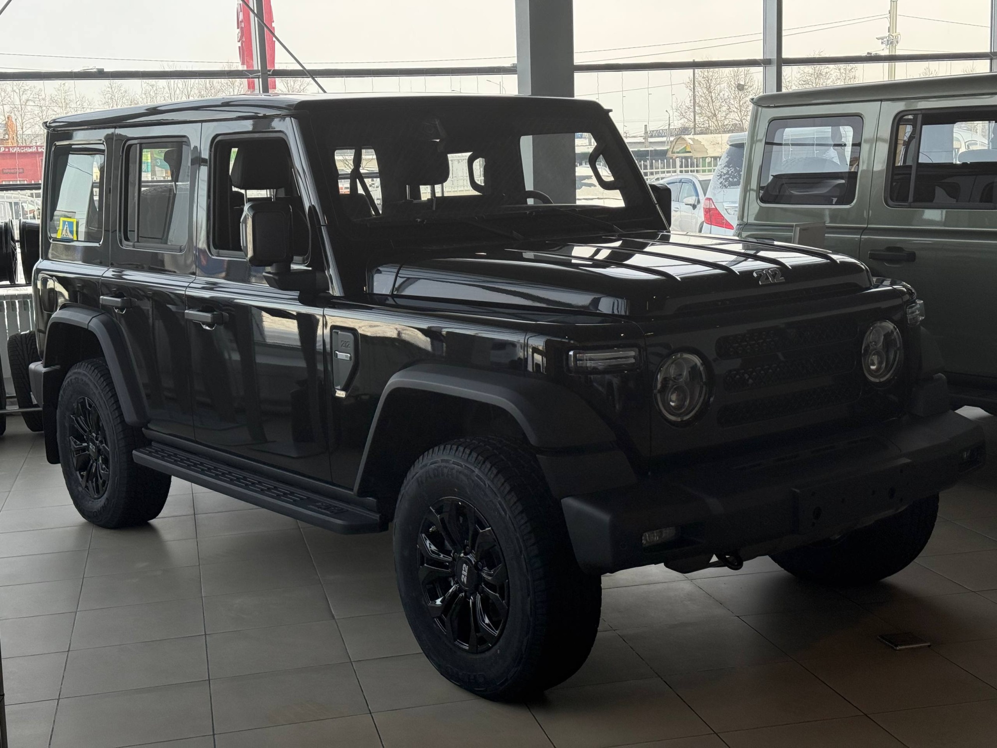 BAW BJ 212
