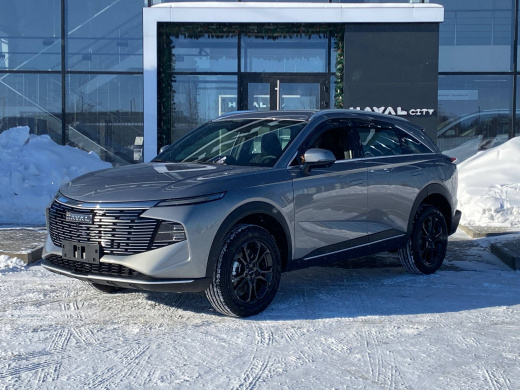 Haval F7, 2025