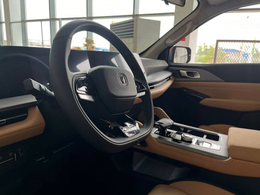 CHANGAN HUNTER PLUS 