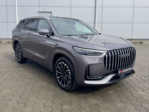 Jaecoo J8 2.0T DCT AWD Supreme (2024 год) 2025 год 