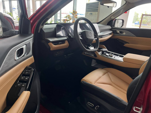 CHANGAN HUNTER PLUS 