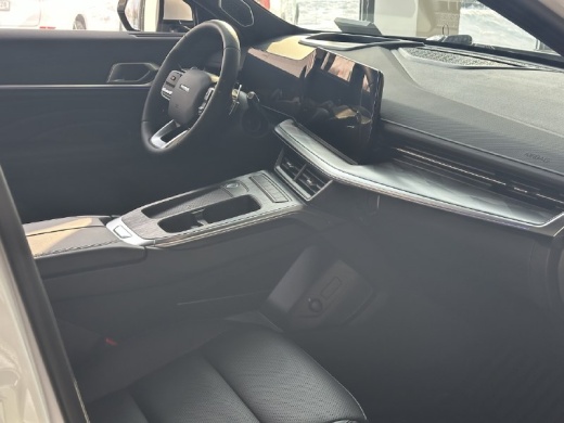 Haval F7x, 2026 год