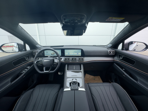 Jaecoo J8 2.0T DCT AWD Supreme (2024 год) 2025 год 