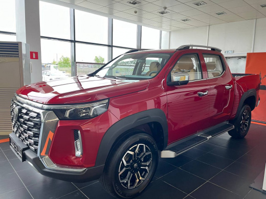 CHANGAN HUNTER PLUS 