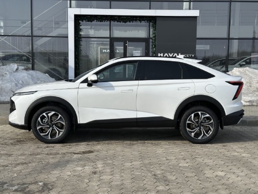 Haval F7x, 2026 год