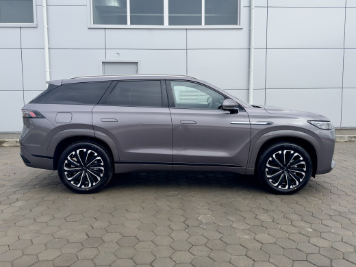 Jaecoo J8 2.0T DCT AWD Supreme (2024 год) 2025 год 
