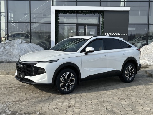 Haval F7x, 2026 год