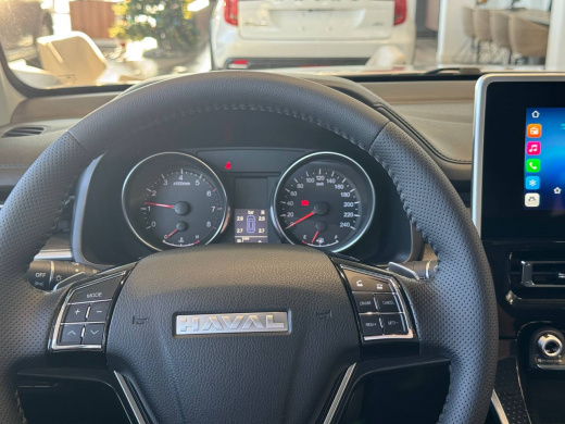 Haval M6, 2026 год 