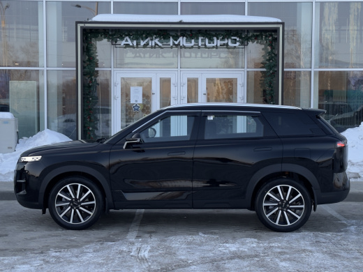 Jaecoo J7 1.6T DCT AWD Supreme 2025 год