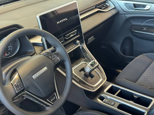 Haval M6, 2026 год 