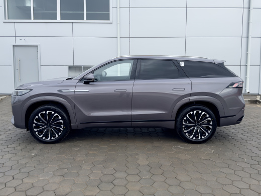 Jaecoo J8 2.0T DCT AWD Supreme (2024 год) 2025 год 