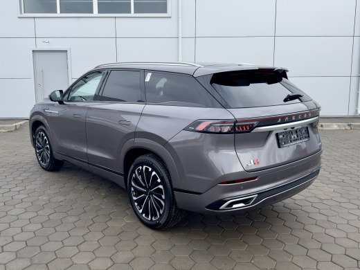 Jaecoo J8 2.0T DCT AWD Supreme (2024 год) 2025 год 