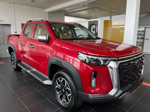 CHANGAN HUNTER PLUS 