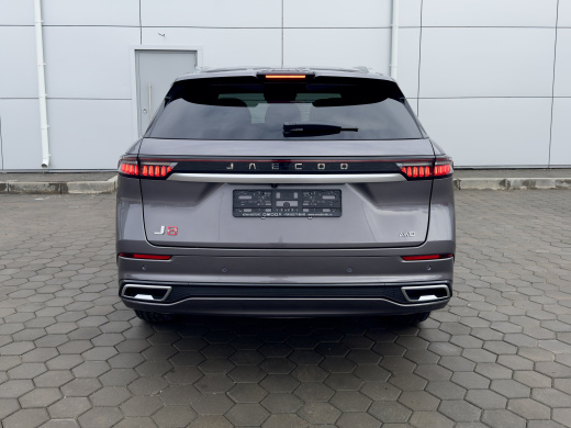 Jaecoo J8 2.0T DCT AWD Supreme (2024 год) 2025 год 