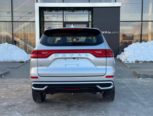 Haval M6, 2026 год 