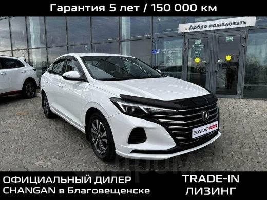 CHANGAN EADO PLUS